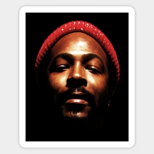 Marvin Gaye Magnet